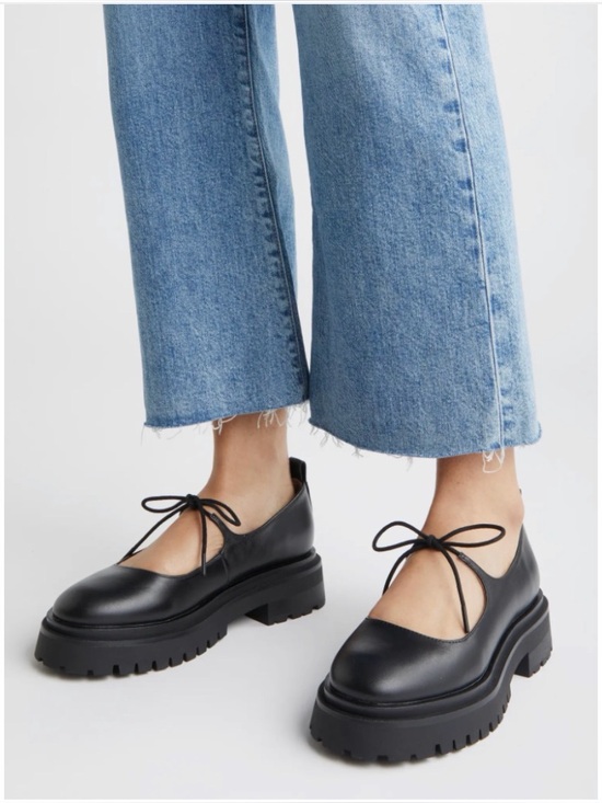 Steve Madden Shoes - NWOT Steve Madden Landon Mary Jane Platforms
